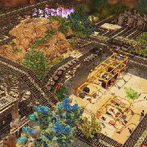 Dawn Apart - Structures