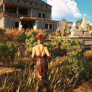 Dawn of Defiance - Temple