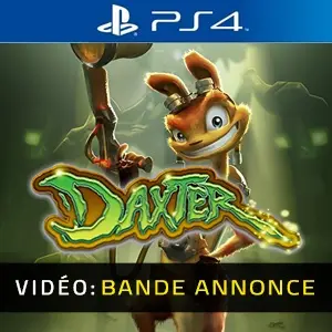 Daxter PS4 – Bande-annonce