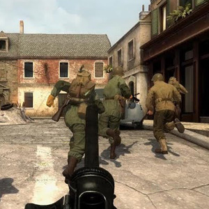 Day of Infamy - Évasion