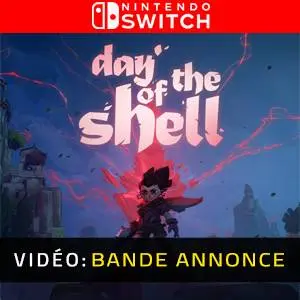Day of the Shell Nintendo Switch - Bande-annonce Vidéo