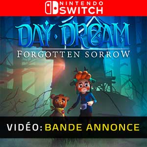 Daydream Forgotten Sorrow Nintendo Switch- Bande-annonce Vidéo