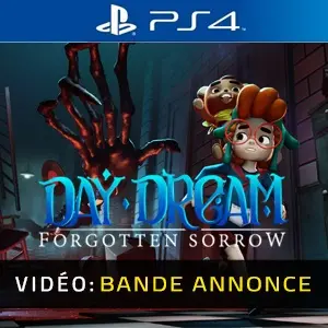 Daydream: Forgotten Sorrow PS4 - Bande-annonce Vidéo