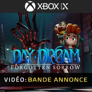 Daydream: Forgotten Sorrow Xbox Series - Bande-annonce Vidéo