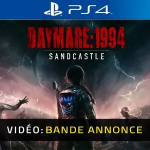 Daymare: 1994 Sandcastle PS4 - Bande-annonce Vidéo