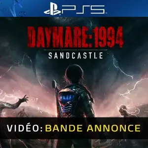 Daymare: 1994 Sandcastle PS5 - Bande-annonce Vidéo