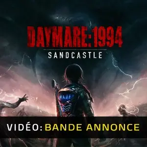 Daymare: 1994 Sandcastle - Bande-annonce Vidéo