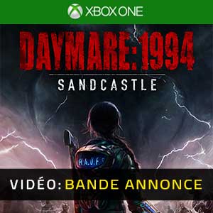 Daymare 1994 Sandcastle Bande-annonce Vidéo