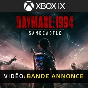 Daymare: 1994 Sandcastle Xbox Series - Bande-annonce Vidéo