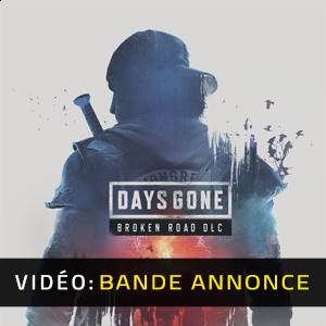 Days Gone - Broken Road DLC - Bande-annonce