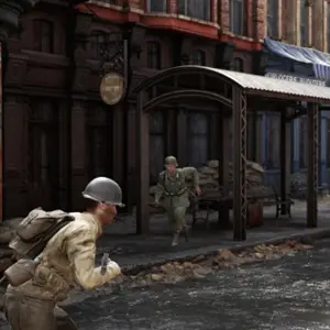 Days of War - Tireur D'élite