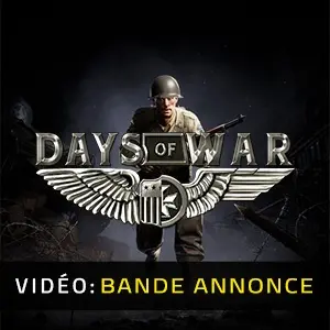 Days of War - Bande-annonce