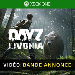 DayZ Livonia - Bande-annonce vidéo