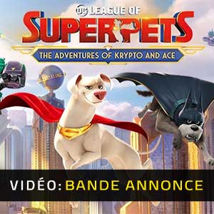 DC League of Super-Pets - Remorque