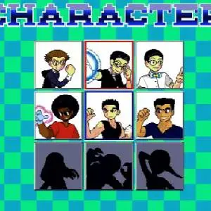 DC Wonder: Unlimited - Sélection de Personnage