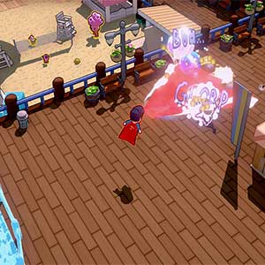 DC’s Justice League Cosmic Chaos Superman