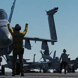 Garde-corps DCS