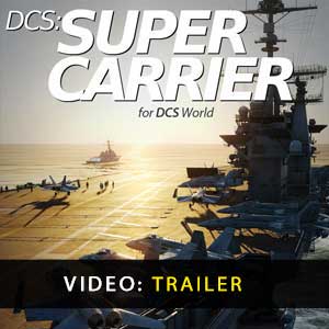 Acheter DCS Supercarrier Clé CD Comparateur Prix