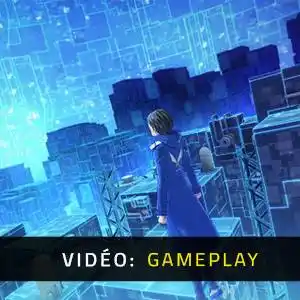 Digimon Story Cyber Sleuth - Gameplay