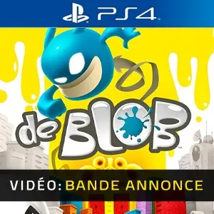 de Blob PS4 - Bande-annonce vidéo