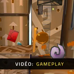 de Blob - Vidéo Gameplay