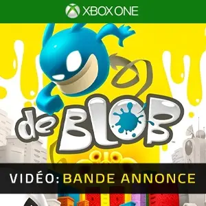de Blob Xbox One - Bande-annonce vidéo