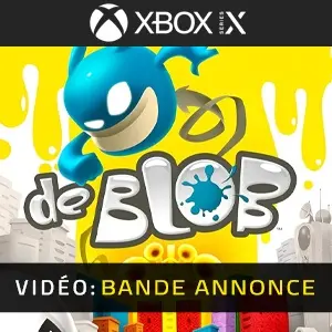 de Blob Xbox Series - Bande-annonce vidéo