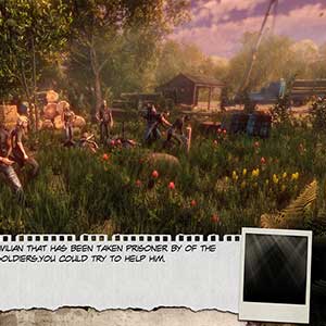 Dead Age 2 - Mission