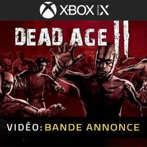Dead Age 2 Xbox Series - Bande-annonce vidéo