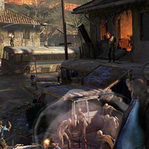 Action multijoueur frénétique