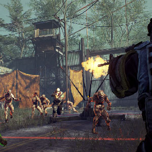 Action multijoueur frénétique