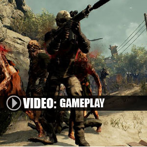 Dead Alliance Gameplay Video