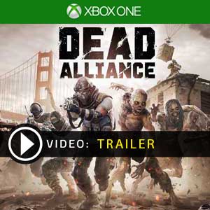Acheter Dead Alliance Xbox One Code Comparateur Prix