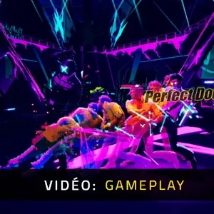 Dead as Disco - Gameplay