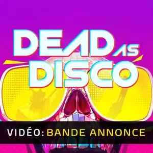 Dead as Disco - Bande-annonce