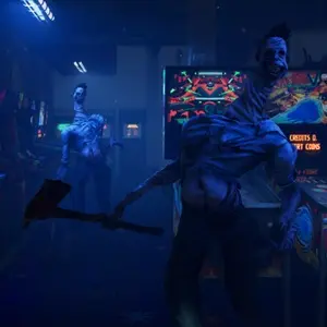 Dead by Daylight All Things Wicked Chapter - Hache