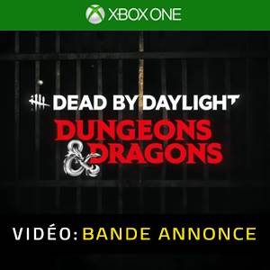 Dead by Daylight Dungeons & Dragons Bande-annonce Vidéo