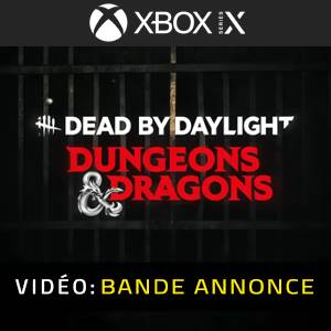 Dead by Daylight Dungeons & Dragons Bande-annonce Vidéo