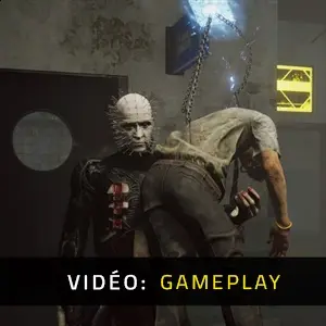 Dead by Daylight Hellraiser - Vidéo de Gameplay