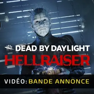 Dead by Daylight Hellraiser - Bande-annonce Vidéo