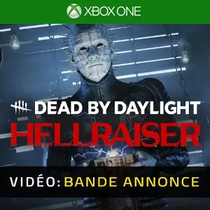 Dead by Daylight Hellraiser Xbox One - Bande-annonce Vidéo