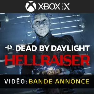 Dead by Daylight Hellraiser Xbox Series - Bande-annonce Vidéo