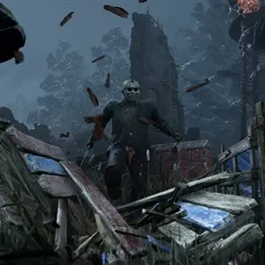 Dead by Daylight Jason - Pallet Break