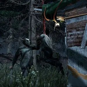 Dead by Daylight Jason - Hook