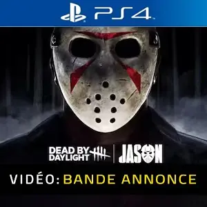 Dead by Daylight Jason PS4 - Bande-annonce Vidéo