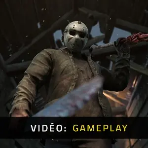 Dead by Daylight Jason - Vidéo de Gameplay