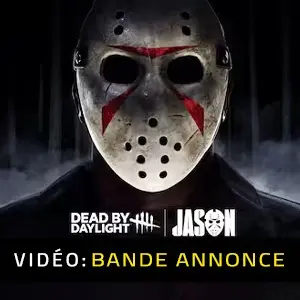 Dead by Daylight Jason - Bande-annonce Vidéo