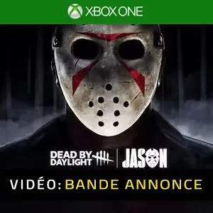 Dead by Daylight Jason Xbox One - Bande-annonce Vidéo