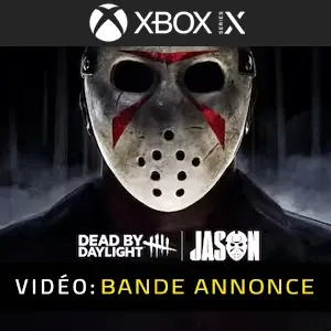 Dead by Daylight Jason Xbox Series - Bande-annonce Vidéo