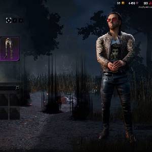 Dead by Daylight Nicolas Cage - Personnalisation
